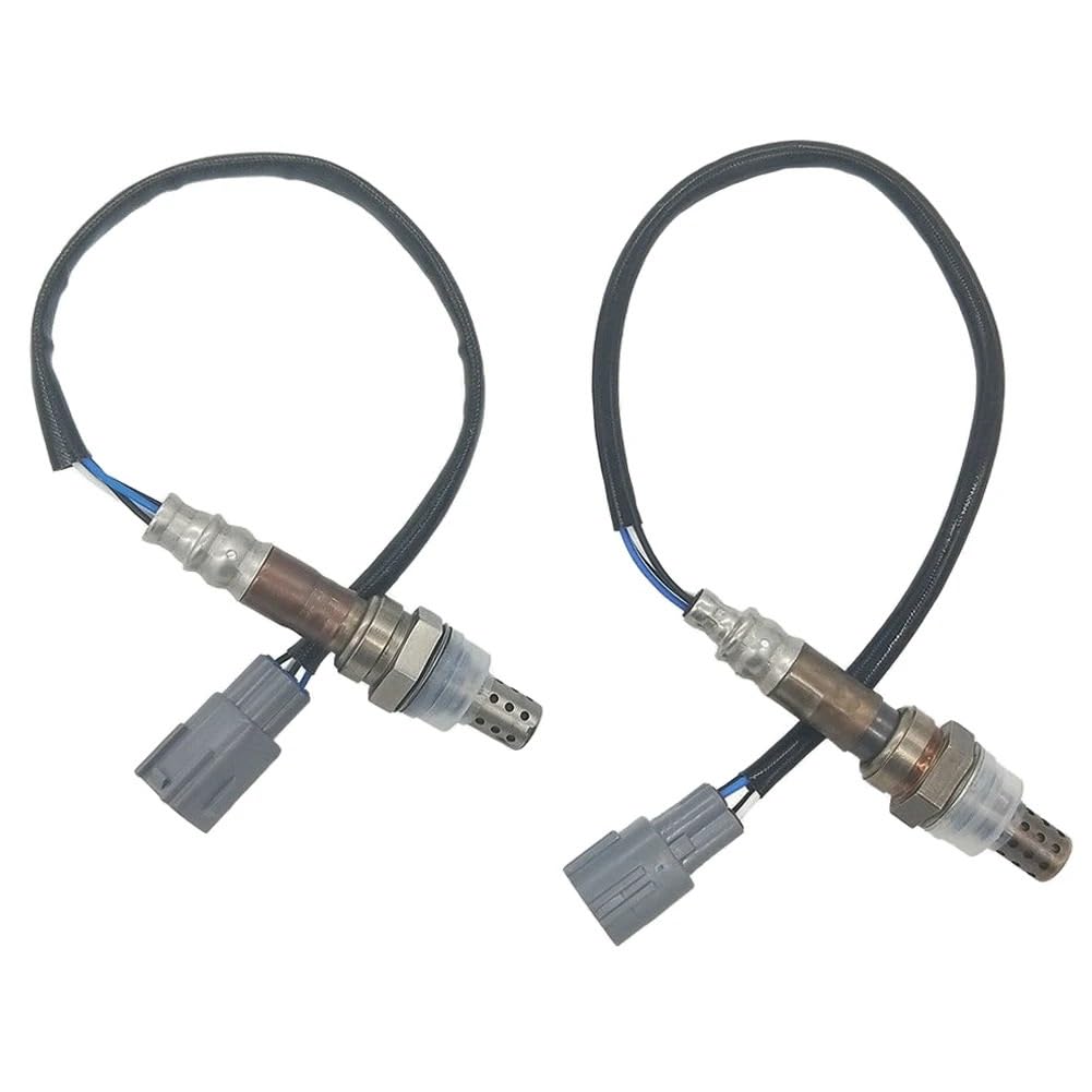 Amazon.com: ZHENSIW New Manufactured 2pcs O2 Oxygen Sensor for